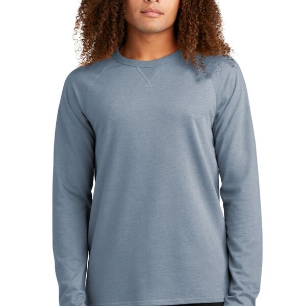 Featherweight French Terry Long Sleeve Crewneck Thumbnail