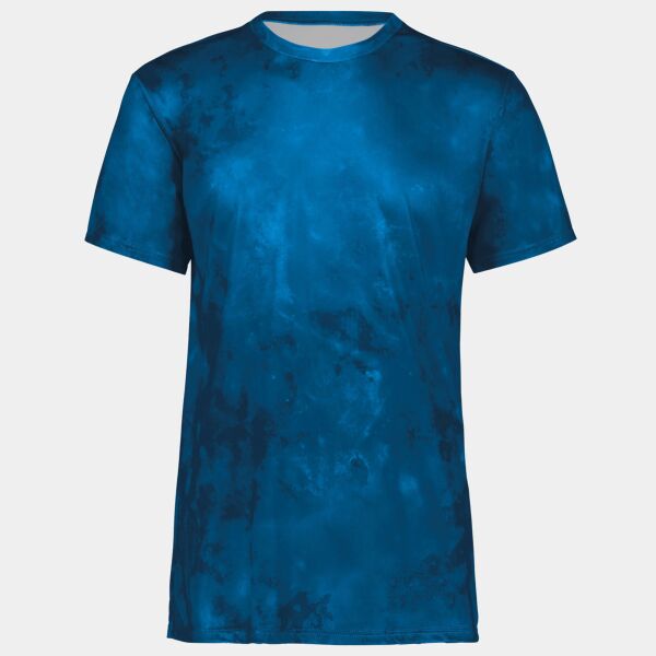 Youth Stock Cotton-Touch(tm) Poly Tee Thumbnail