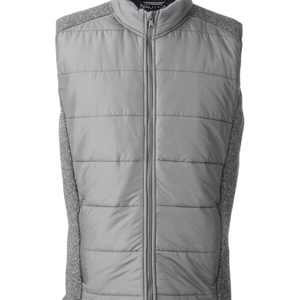 Men's Harbor Puffer Vest Thumbnail