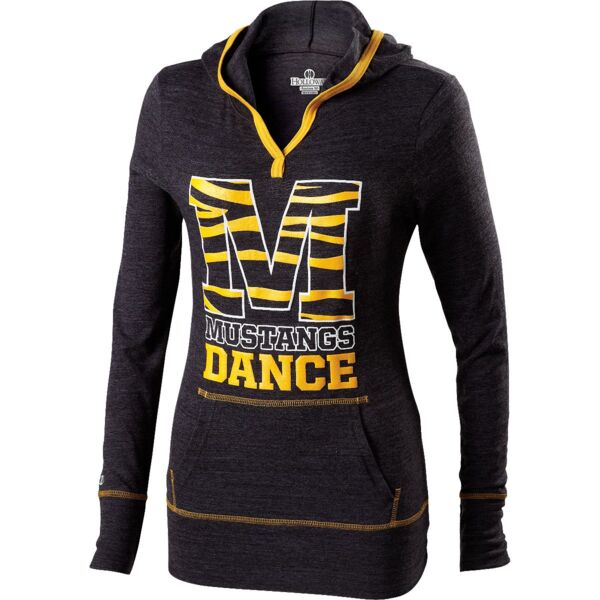 Juniors' Dynamite Hoodie Thumbnail