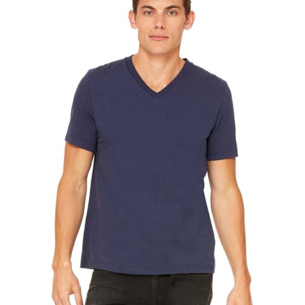 Jersey V-Neck Tee Thumbnail