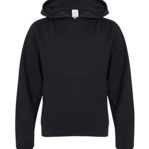 Independent Trading Co. - Youth Midweight Hooded Pullover Sweatshirt Thumbnail