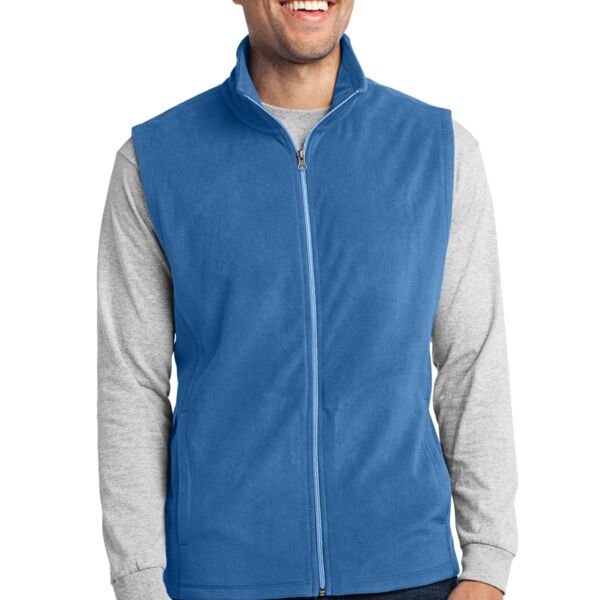 ++Microfleece Vest Thumbnail