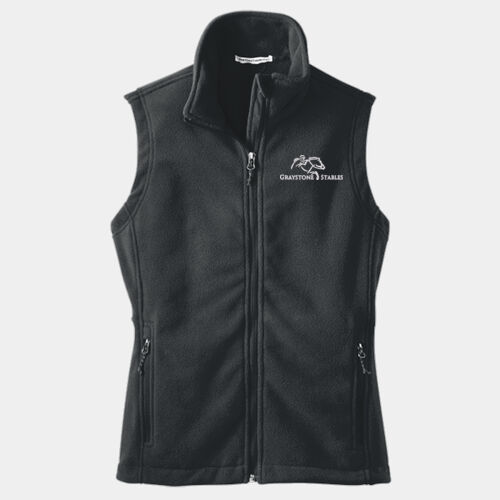 Ladies Value Fleece Vest Thumbnail