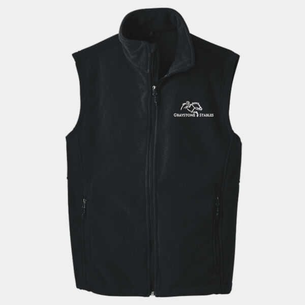 Value Fleece Vest Thumbnail