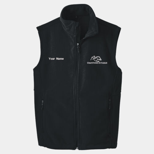  Personalized Value Fleece Vest Thumbnail