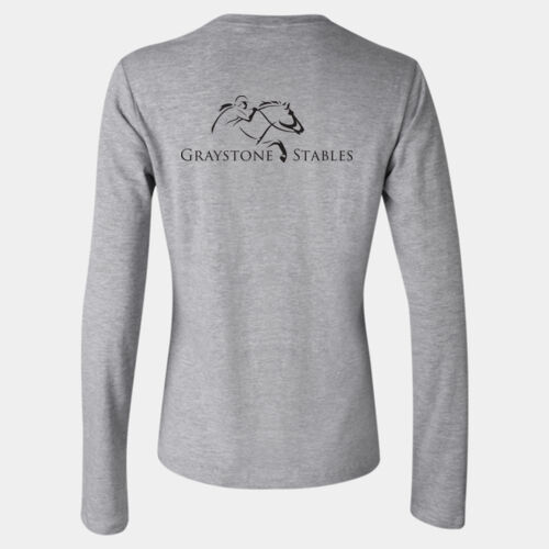 Ladies Long Sleeve Thumbnail