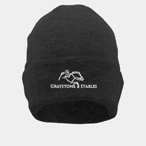 Premium Cuff Beanie Thumbnail