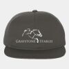 Lightly-Structured Five-Panel Snapback Cap Thumbnail